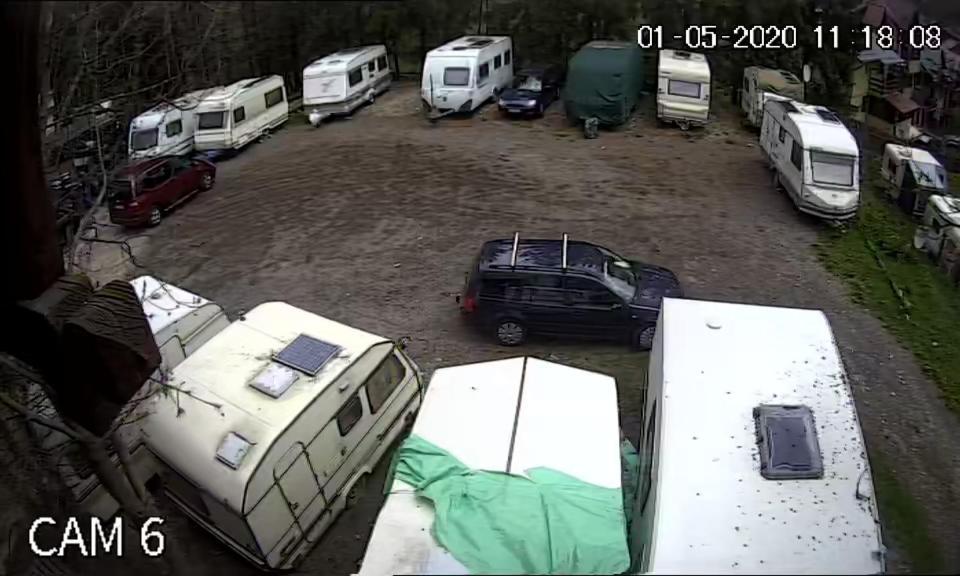 Camping Aviator Busteni, Camere Luaran gambar
