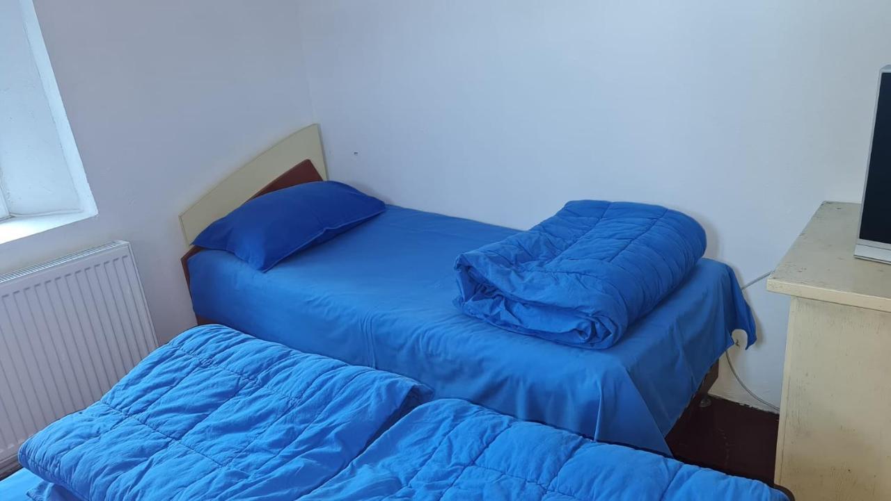 Camping Aviator Busteni, Camere Luaran gambar