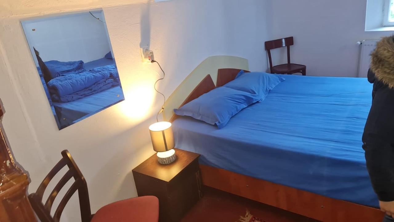 Camping Aviator Busteni, Camere Luaran gambar