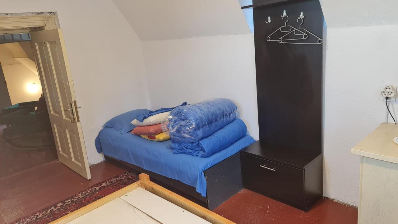 Camping Aviator Busteni, Camere Luaran gambar