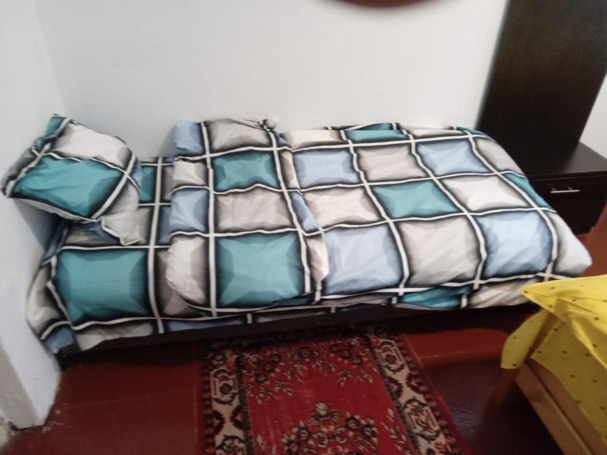 Camping Aviator Busteni, Camere Luaran gambar
